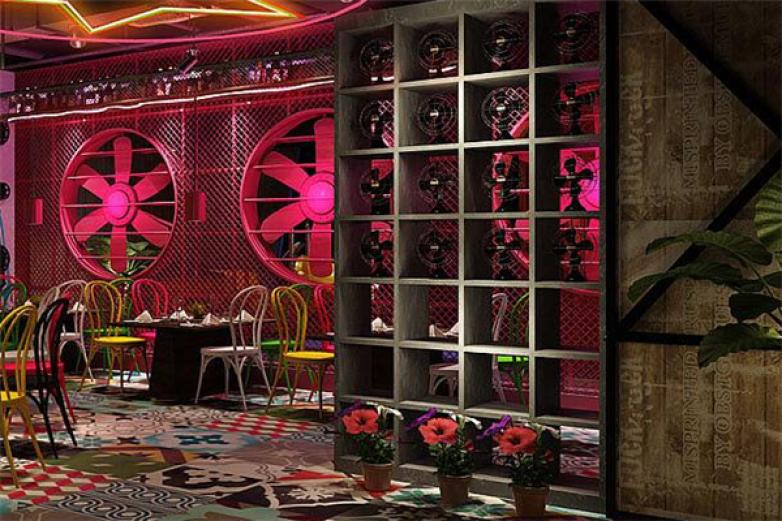 围山印象音乐餐厅加盟