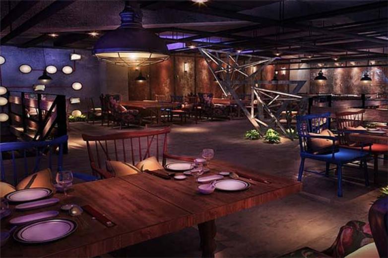 围山印象音乐餐厅加盟