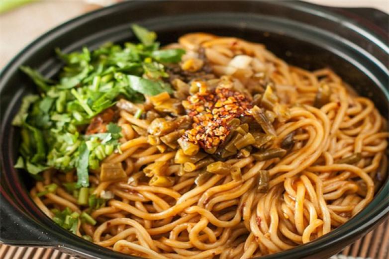 汉江热干面加盟