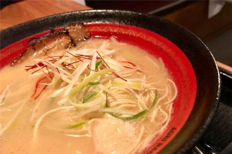 AORI神隐拉面加盟