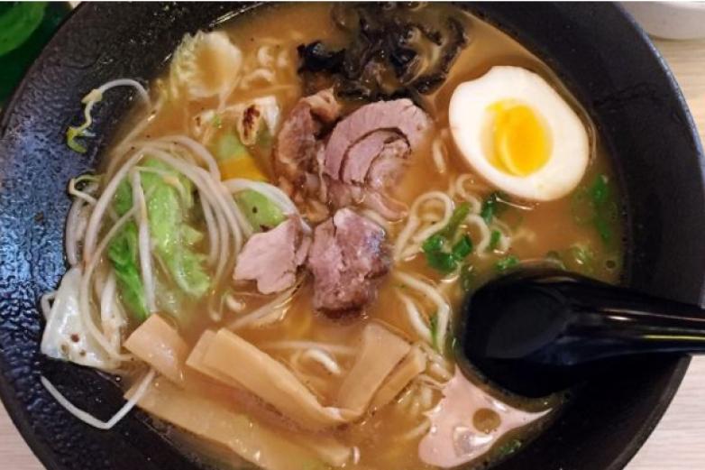 拉面竞技馆加盟