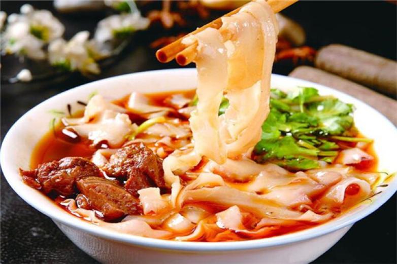 宋氏七中削面厅加盟