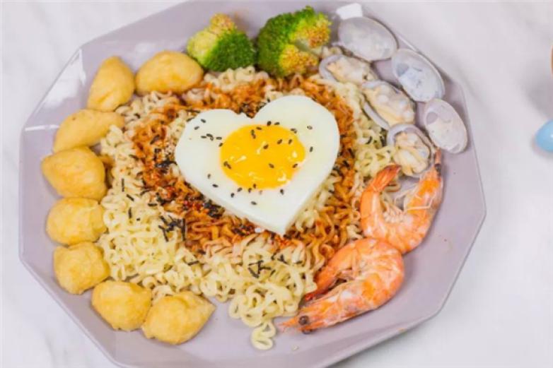 泡面小食光加盟