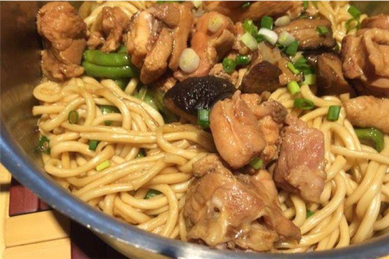 郑将军焖面加盟