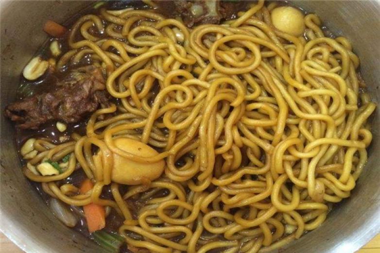 郑将军焖面加盟