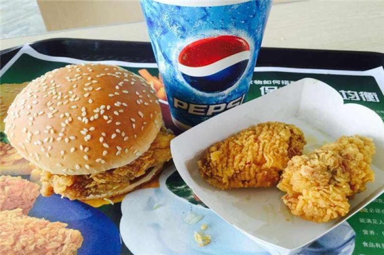 麦可基炸鸡汉堡加盟