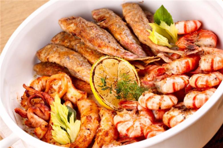 老友记海鲜餐厅加盟