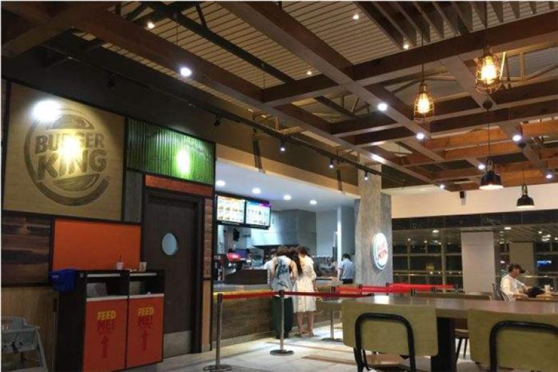 汉堡王burger king(加盟