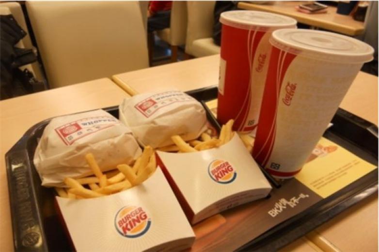 汉堡王burger king(加盟