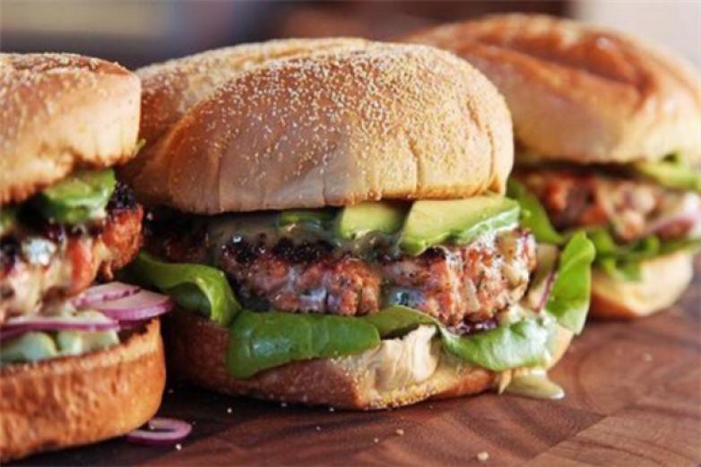 比克力汉堡加盟