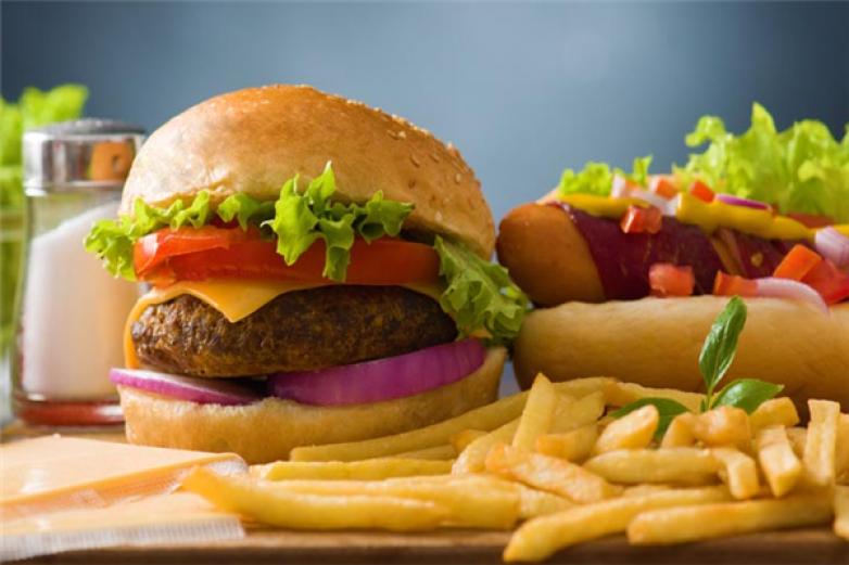 比克力汉堡加盟