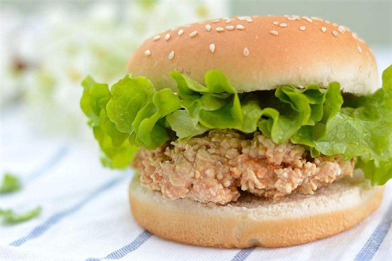 必来客汉堡加盟