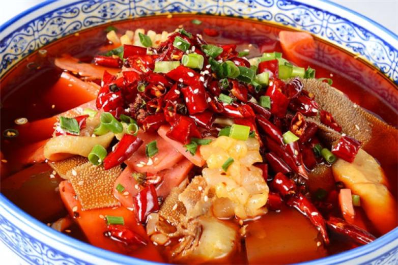 重庆冒菜加盟
