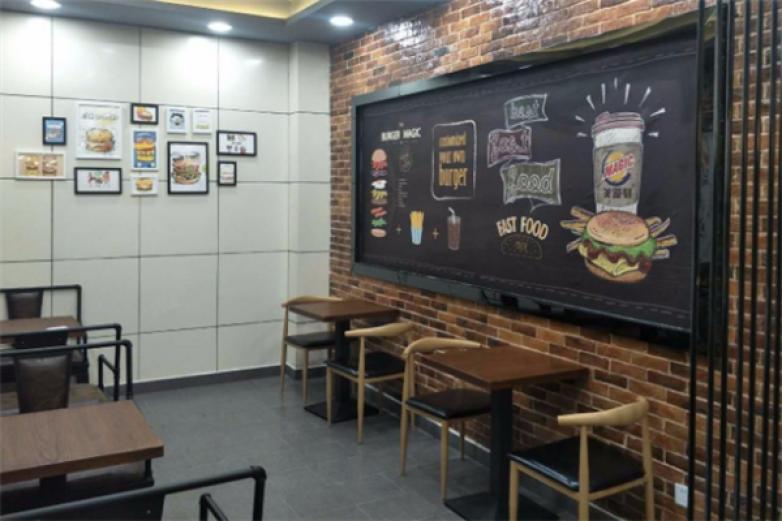 艾力克炸鸡汉堡加盟