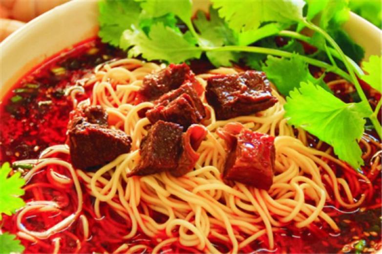 祝龙记龙记牛肉面馆加盟