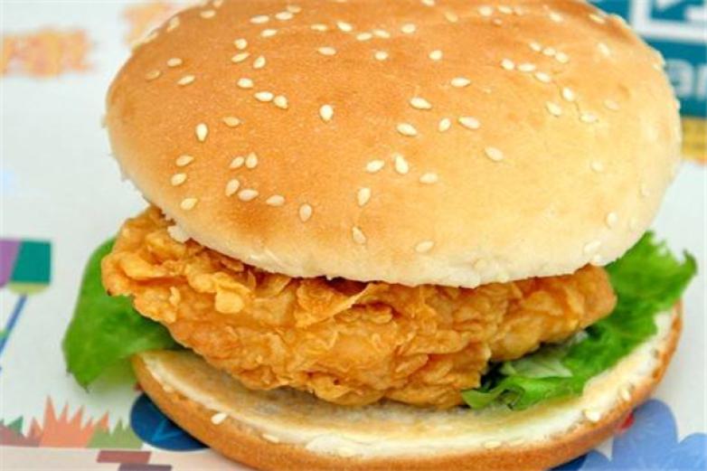 快乐盟汉堡加盟