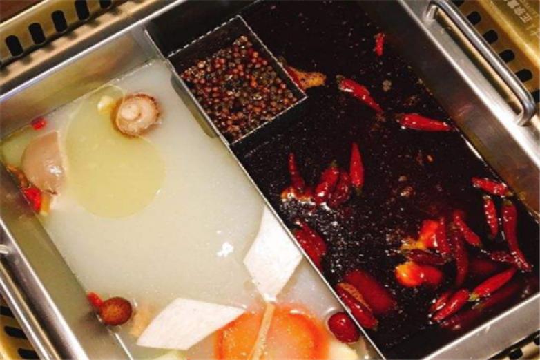 老渝城正宗重庆老火锅加盟