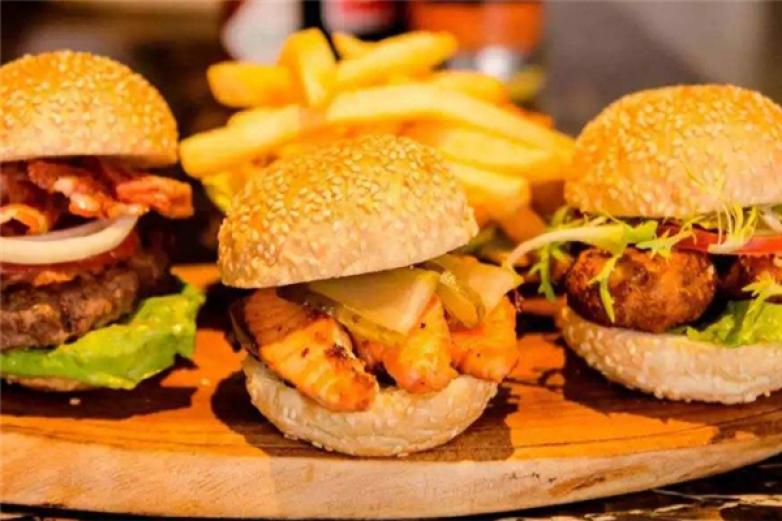 里里西炸鸡汉堡加盟