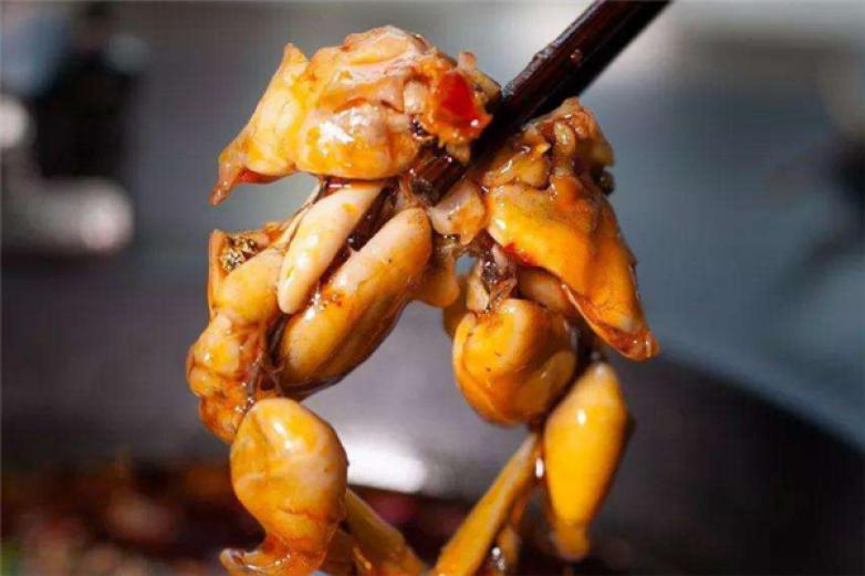 鱼椒蛙美蛙鱼头加盟