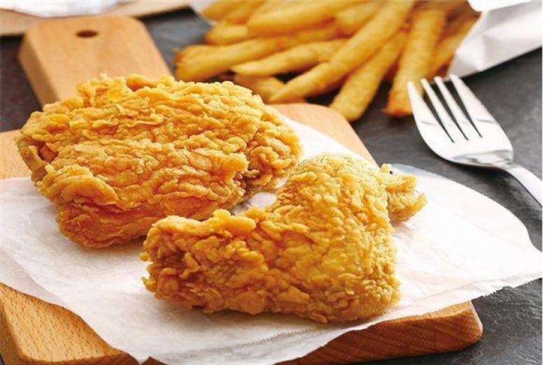 酷乐比炸鸡汉堡加盟