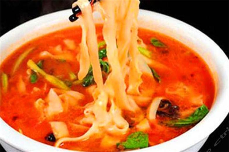 好柿100茄汁面加盟