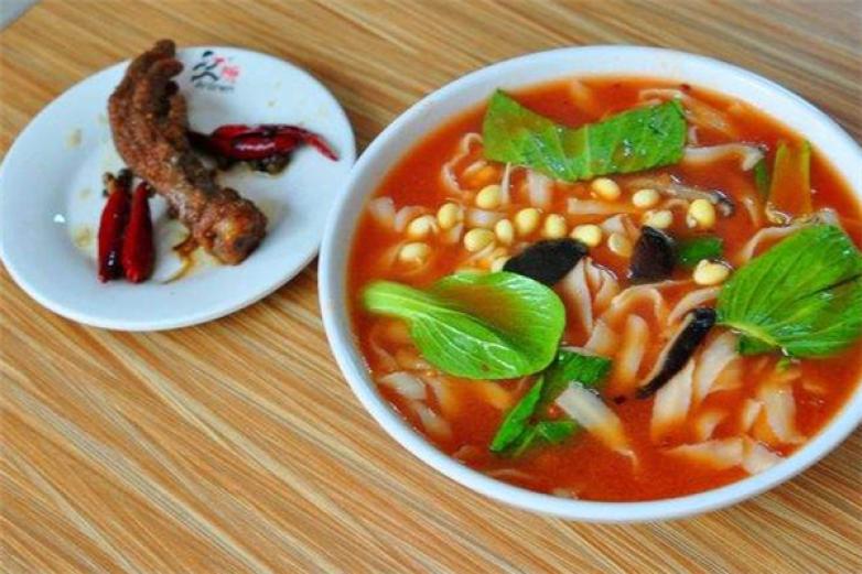 好柿100茄汁面加盟