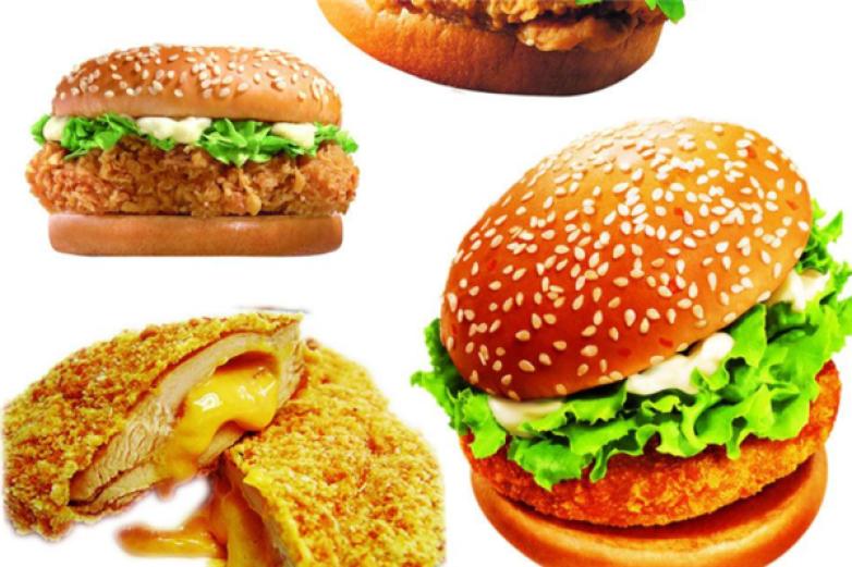 保罗汉汉堡加盟