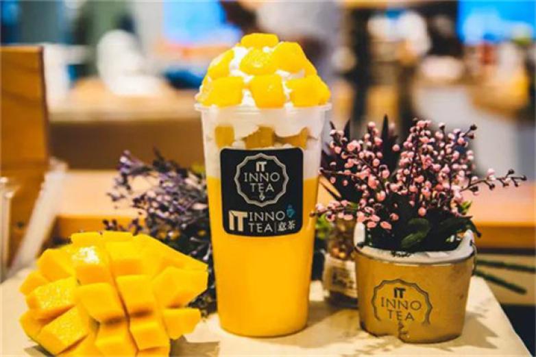 意茶INNOTEA加盟