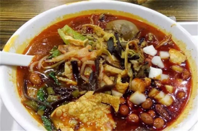 新麦坊面食餐饮加盟