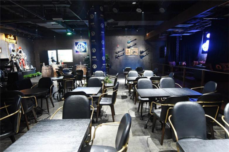 HHB音乐酒吧加盟