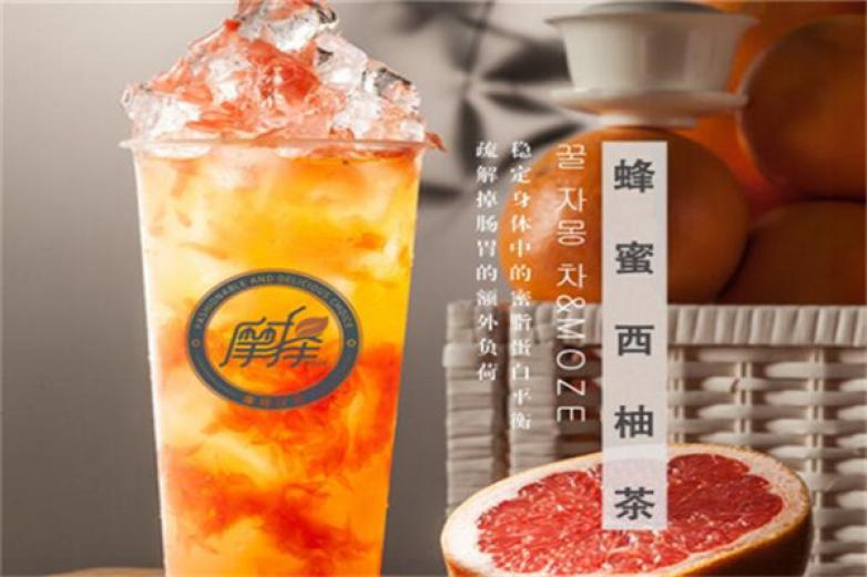 摩择饮品加盟