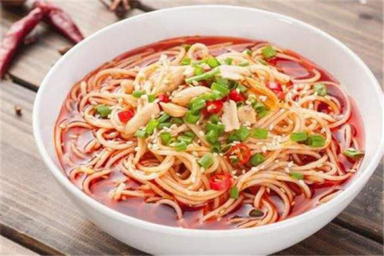 重庆嘿安逸小面加盟