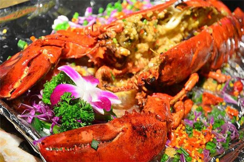 夜半不二海鲜炭烤加盟