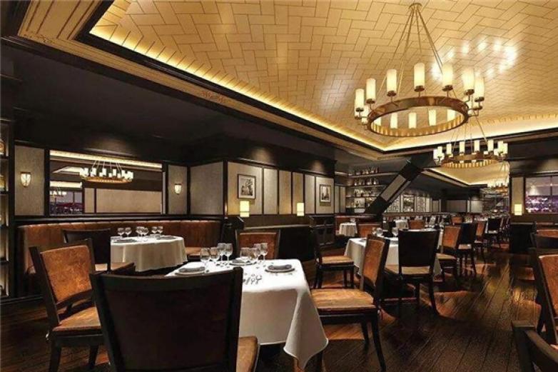 沃夫冈牛排馆加盟