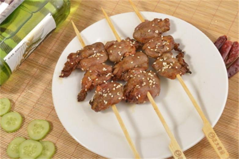 偶巴尔坛烧烤加盟