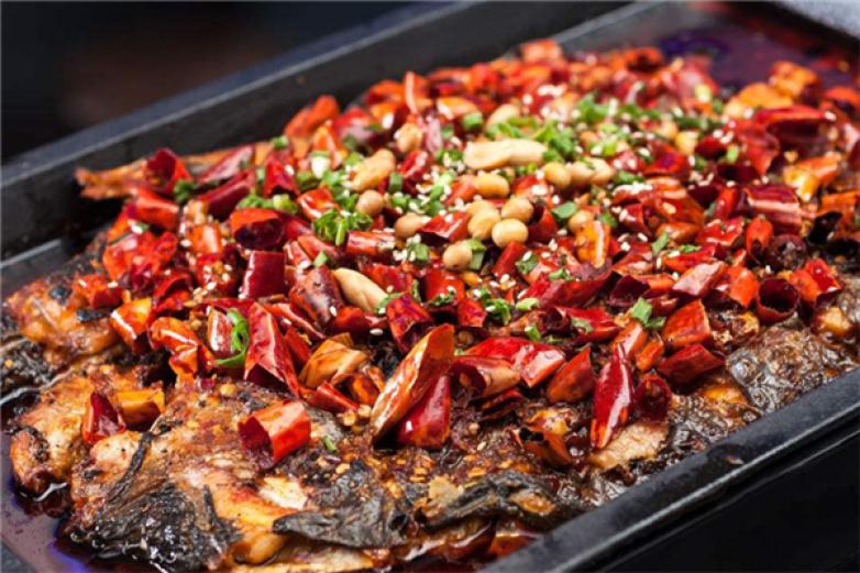 大脸猫爱吃鱼烧烤加盟