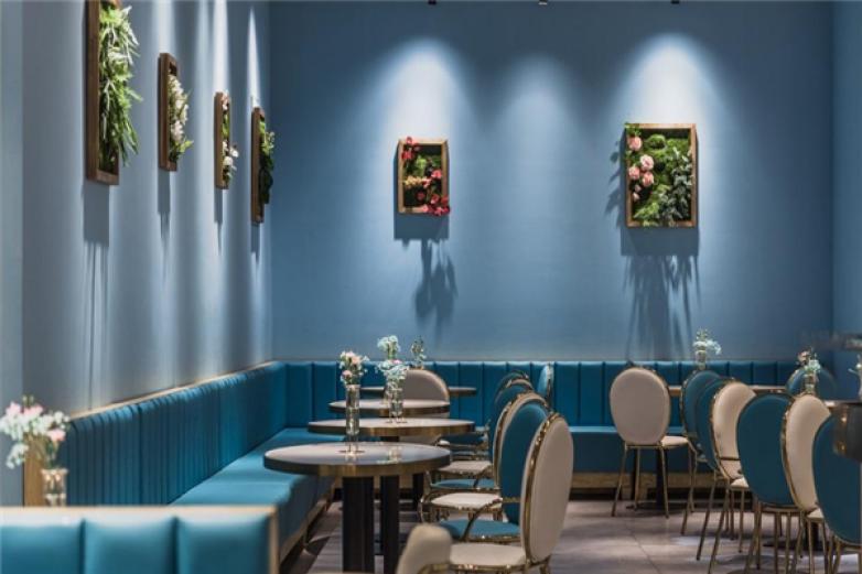 花木莉西餐加盟