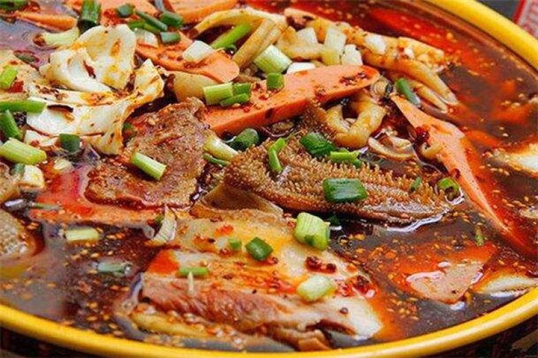 冒之屋冒菜加盟