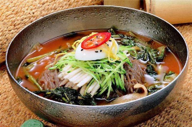 韩三顺大冷面加盟