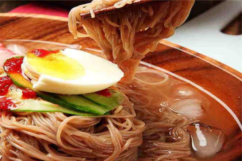 韩三顺大冷面加盟