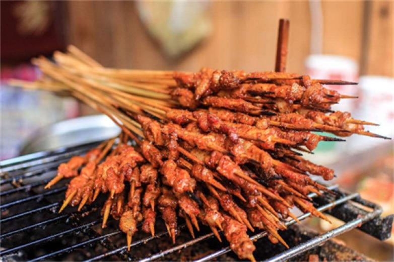 羊伯伯烧烤加盟