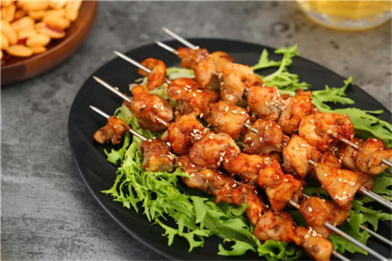 羊伯伯烧烤加盟