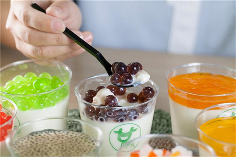 悠牧客鲜奶加盟