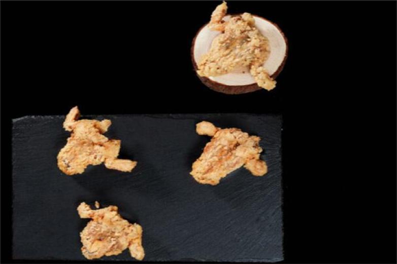 蛙咔咔烤蛙加盟