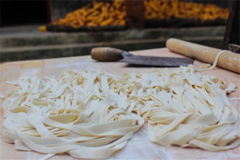 八爷手擀面加盟