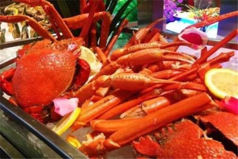 小绵羊自助海鲜餐厅加盟