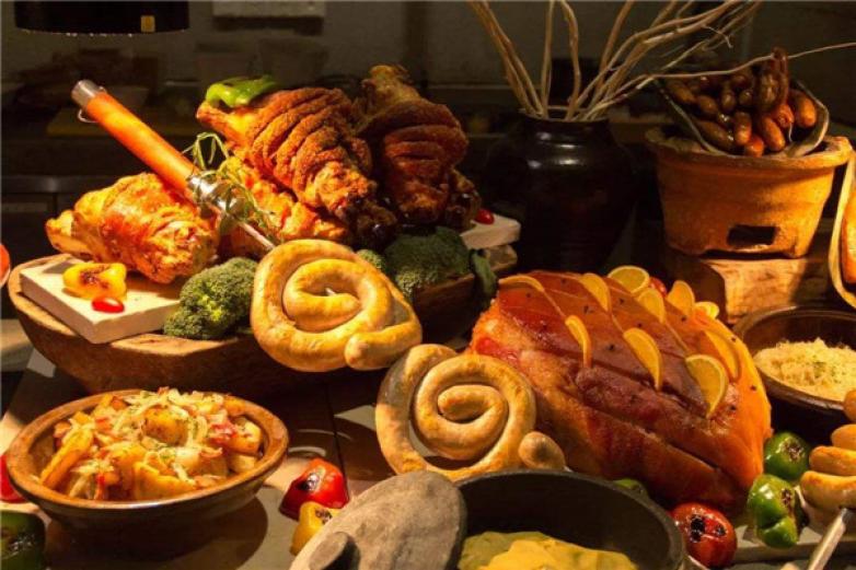 包罗万象自助餐厅加盟