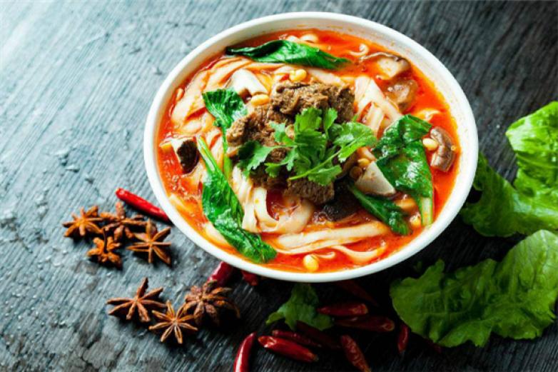 宏爷牛肉面加盟