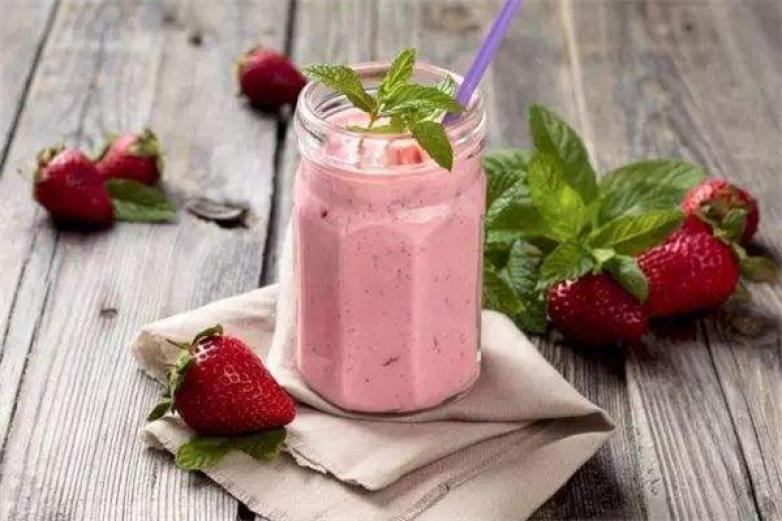 水果下山中式茶饮j加盟