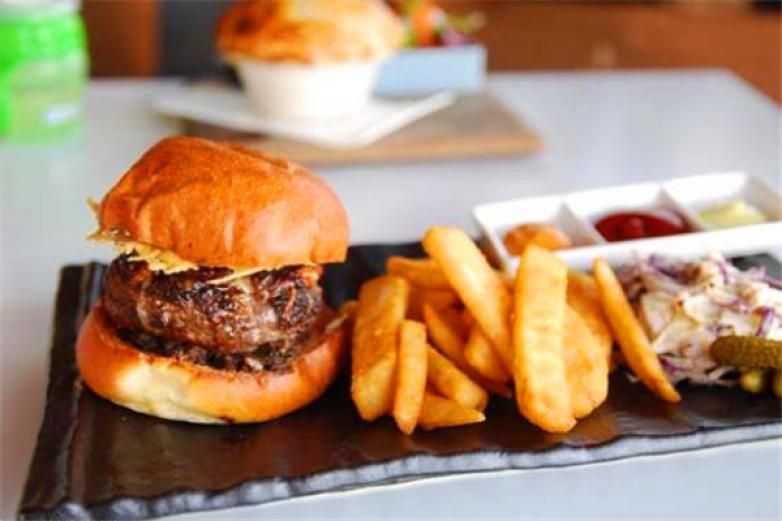 BURGERKING汉堡王加盟